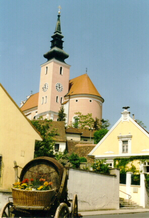 Poysdorf Kirche